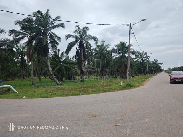 Converted Industrial Land beside 2nd layer main road kapar Bt 17 Klang 1