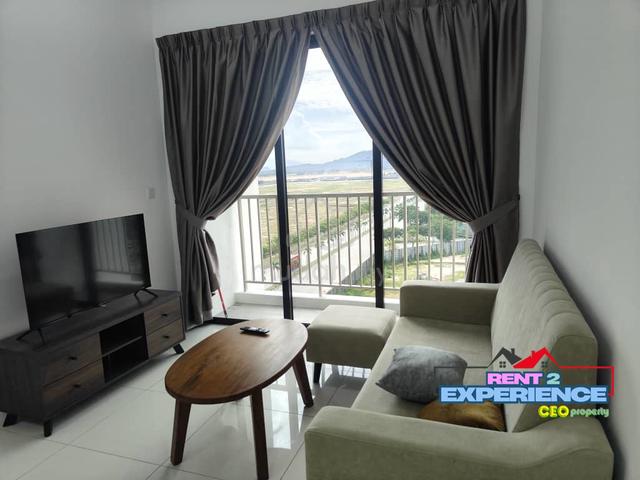 Vivo Executive Apartment 1