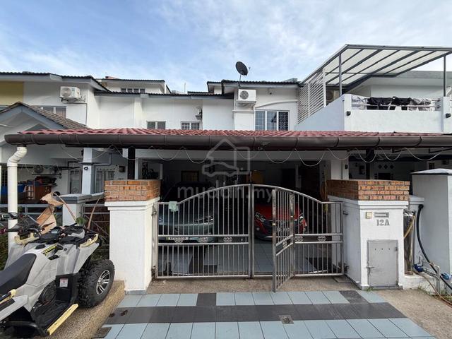 [22x75] 2.5Storey Terrace House, Desa 10, Bandar Country Homes, Rawang 1