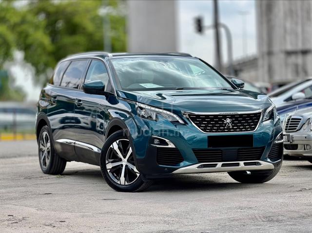 FULON 2020 Peugeot 5008 ALLURE 1.6 U/WARANTY🔥 - 1