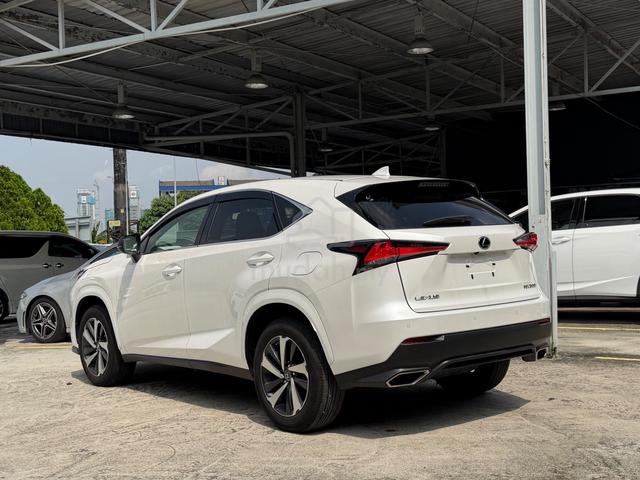 【RECOND,SUNROOF】2021 Lexus NX300 2.0 SPICE & CHIC - 2