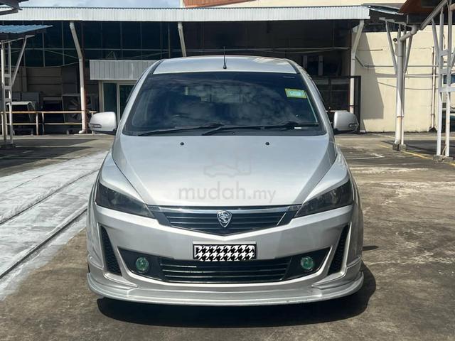 2013 Proton EXORA 1.6 BOLD PREMIUM (A) - 2