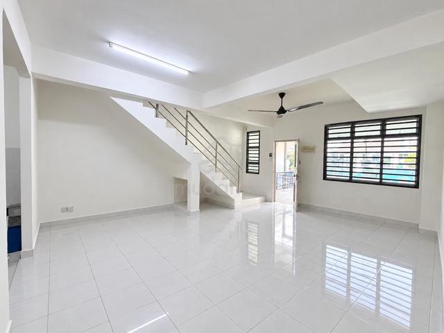 Low Depo!! Double Storey Tmn Pulai Indah Johor Bahru Near TUAS / PTP 1