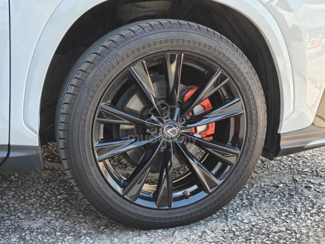 2022 Lexus NX 350 2.4 F SPORT(FREE 8 YRS WARRANTY) - 5