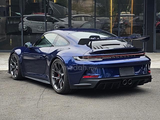 2022 Porsche 911 4.0 GT3 with Carbon Bucket Seats - 2