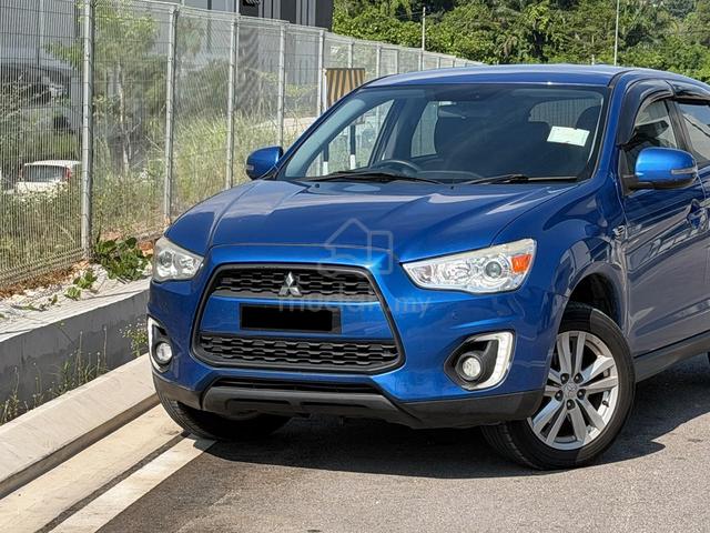 2016 Mitsubishi ASX 2.0 2WD FACELIFT Car King F/Lo - 5