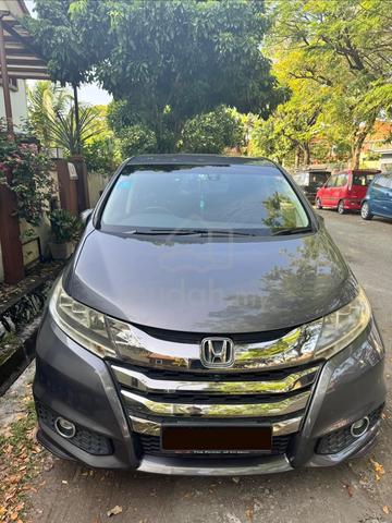 2014 Honda ODYSSEY 2.4 ABSOLUTE (A) - 3