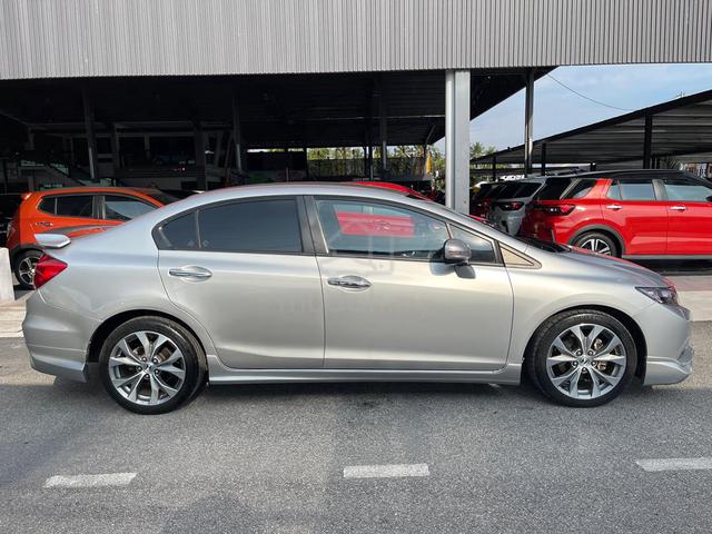 2013 Honda CIVIC 2.0 FB (A) 1-3 YEARS WARRANTY - 3