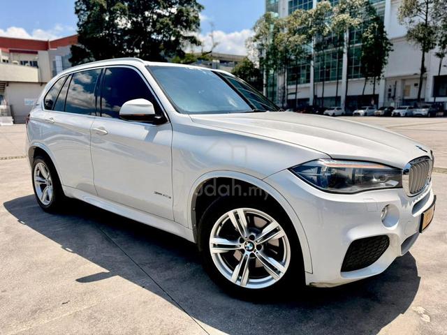 FACELIFT Bmw X5 M SPORT 2.0 TWIN TURBO 248HP 8G - 5