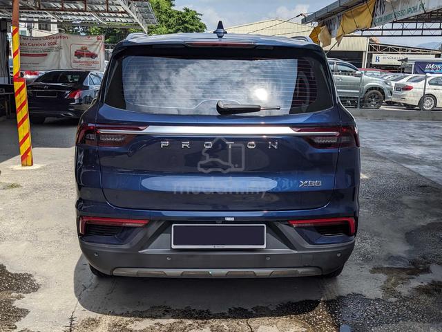 2025 Proton X90 1.5 FLAGSHIP (A) - FULL SERVICE - 2