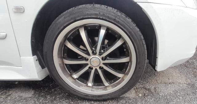2004 Honda ACCORD 2.0 VTi (A) nice number 1118 - 3