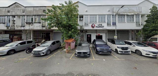 Cheras @ Mas Jaya Industrial Park 1.5 Storey Factory for Rent 1