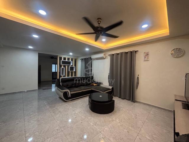 Kulai Indahpura 2 Storey For Rent Now!!! Available!!!! 1