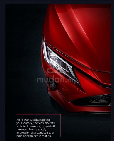 2026 Toyota VIOS 1.5 G MY23 AC100 (A) - 5