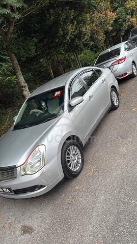 2008 Nissan SYLPHY 2.0 COMFORT G11 (A) - 2