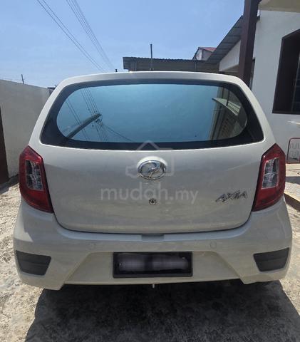 2016 Perodua AXIA 1.0 E (M) - 2
