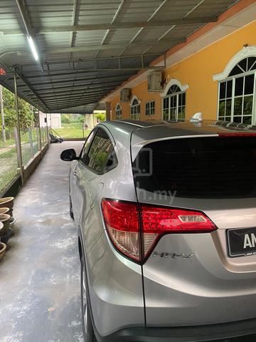2016 Honda HR-V 1.8 V (A) - 2