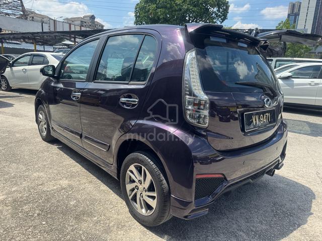 MYVI 1.5 SE FACELIFT (A),LED Daylight,1xLadies - 4
