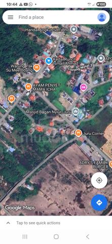 Juru Main Road Land, 1.3 acres 1