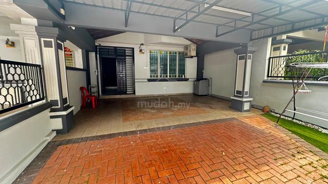 taman molek gated guarded 5 airconds unblock autogate 1