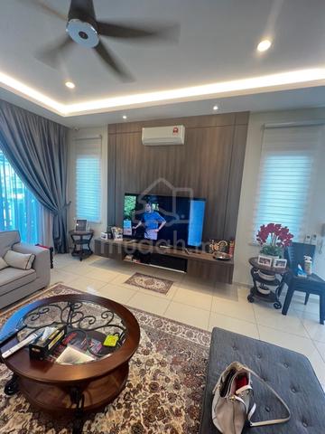 Fully Furnished Renovated Semi D Tenderfields Eco Majestic Semenyih 3