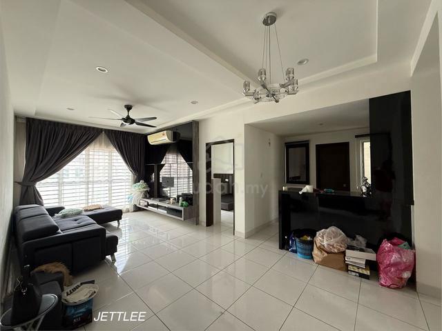 Laman Impian Botanic Klang 1st Floor Partial Townhouse For Rent 1
