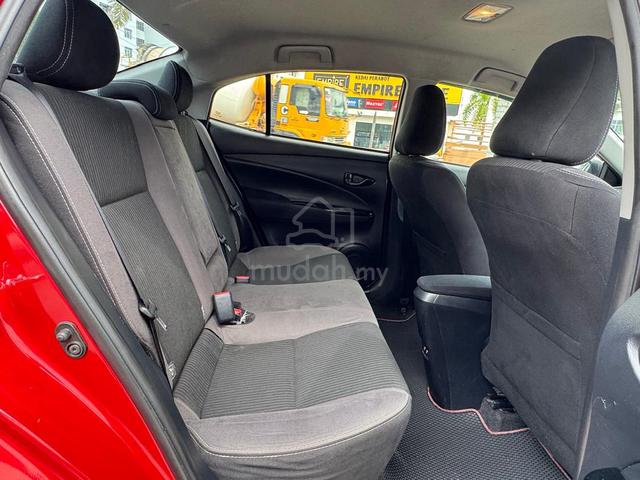 2021 Toyota VIOS 1.5 E (A) - 4