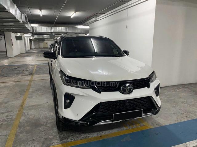 2023 Toyota FORTUNER VRZ 2.8L (A) - 3