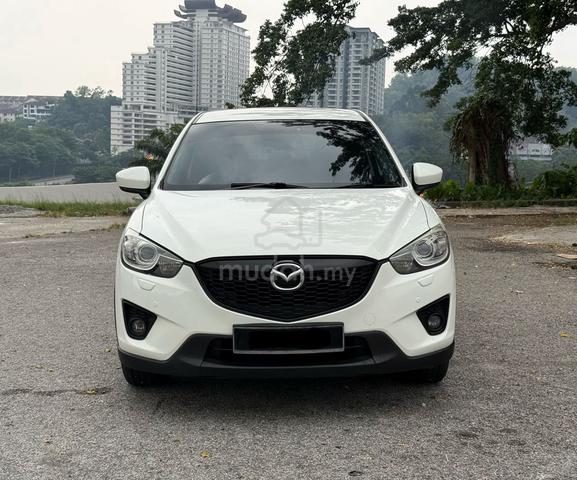 2014 Mazda CX-5 2.0 2WD HIGH SPEC (A) - 2
