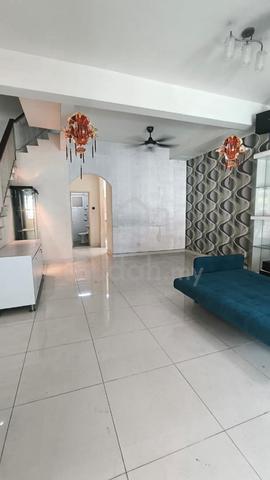 2-storey Terraced House For Sale  Taman Mutiara Gombak 1 1