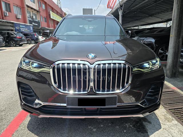 2019 Bmw X7 3.0 XDRIVE40I M SPORT 75K km F/ServBMW - 3