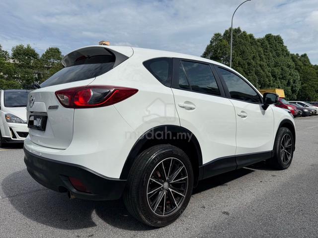 2014 LOAN KEDAI Mazda CX-5 2.0 4WD HIGH (A) DP1K - 2