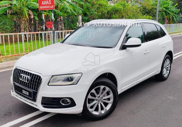 2014 Audi Q5 2.0 (A) FULL LOAN / LOAN KEDAI - 1