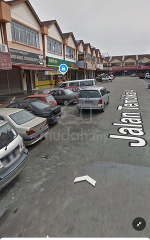 Jalan tembikai 4 taman Kota masai Pasir Gudang ground floor hot area 1