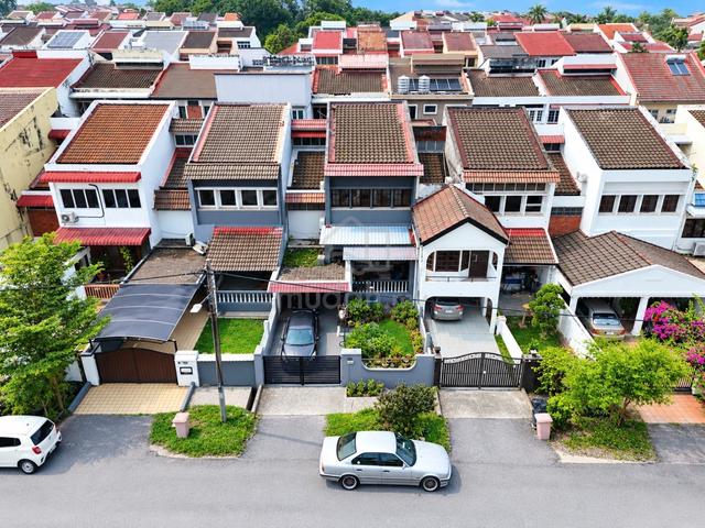 Open Lot | Freehold | Reno | Double Storey @ SS3, Petaling Jaya 1
