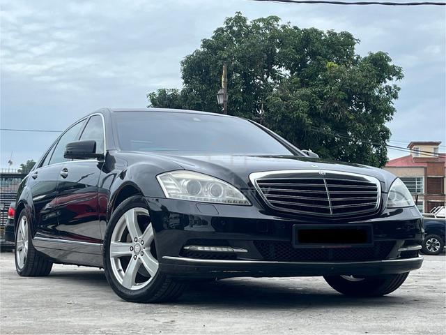 2010 Mercedes Benz S300 L 3.0 (CKD) V221 - 1