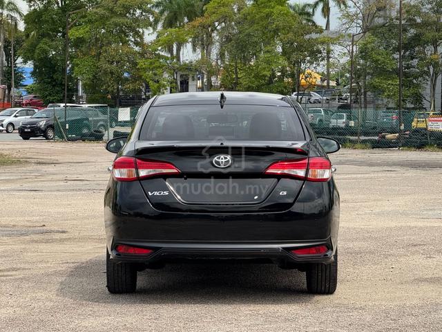 Full Service Record‼️2019 Toyota VIOS 1.5 G (A) - 5