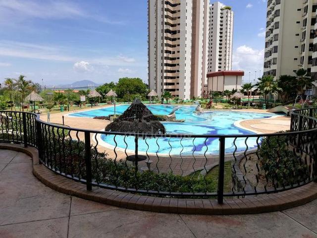 N Park MASTER BEDROOM & SECOND & 3RD ROOM Gelugor Batu Uban USM 1
