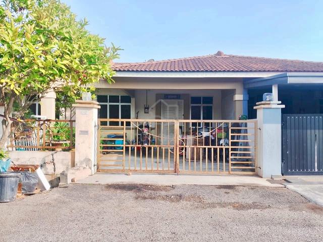 Teres Setingkat Taman Bukit Katil Damai 2 Bukit Katil Melaka 1