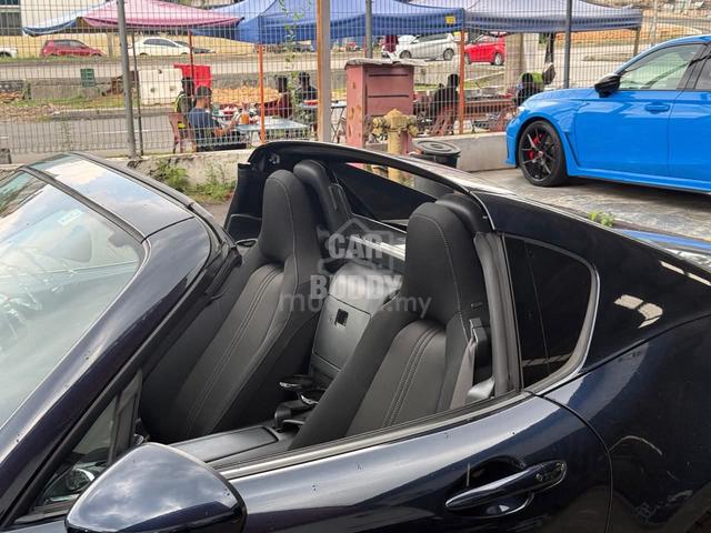 2023 Mazda Roadster Rf S 2.0 (Hard Top) - 4