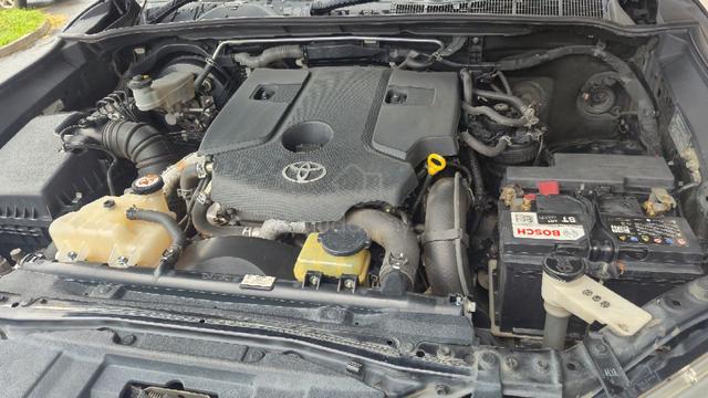 2020 Toyota HILUX 2.8 BLACK EDITION MY17 AN120 - 4