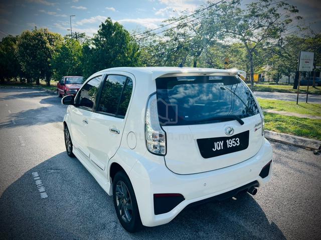 2015 Perodua MYVI 1.5 SE MY11 M600 FACELIFT (M) - 3