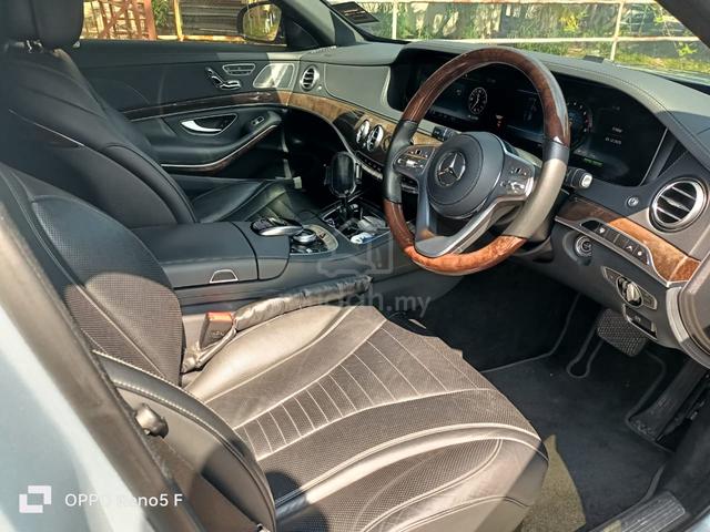 2019 Mercedes Benz S-CLASS 4.0 63 AMG COUPE (A) - 3