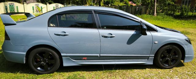 2008 Honda CIVIC 1.8 S i-VTEC (A) - 5