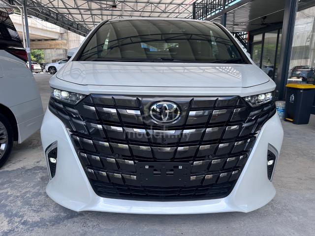 2024 Toyota ALPHARD 2.5 Z (A) - 1