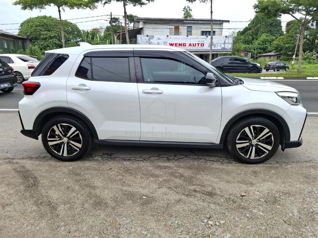 2021 Perodua ATIVA 1.0 H (A) FULL SERVICE PERODUA - 2
