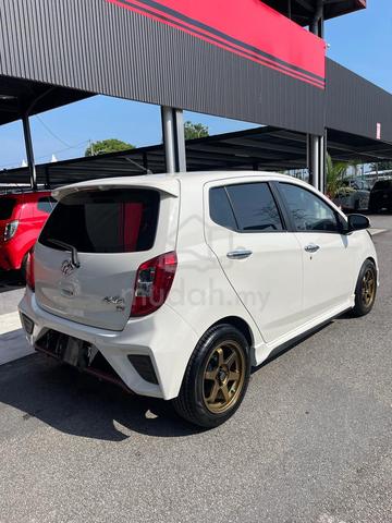 2021 Perodua AXIA 1.0 SE (A) 1-3 YEARS WARRANTY - 5