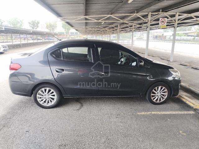 2014 Mitsubishi ATTRAGE 1.2 GS A13ASTHHR (A) - 5