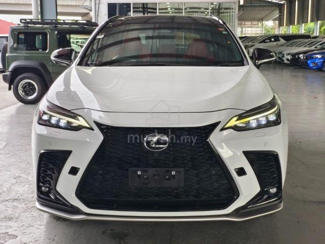 2023 Lexus NX350 F SPORT 2.4 (A) - 4