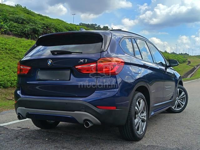 2016 Bmw X1 2.0 sDrive20i (A) FULL SERVICE RECORD - 5